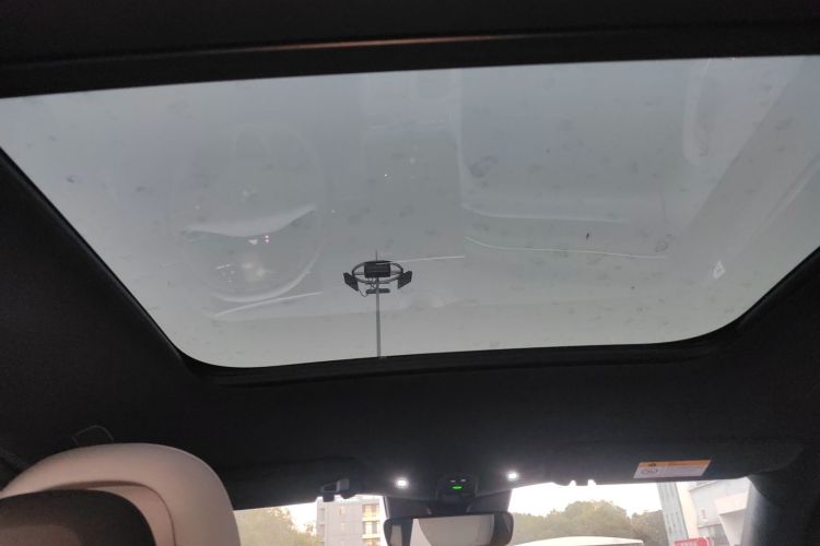 蔚来ES6 2024款 75kWh中控内饰22