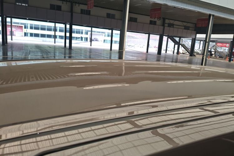 别克GL8 2021款 陆上公务舱 652T 舒适型局部细节57