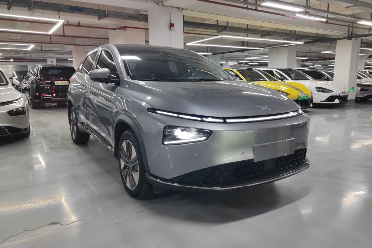 小鹏G3 2021款 G3i 460N车身外观6002