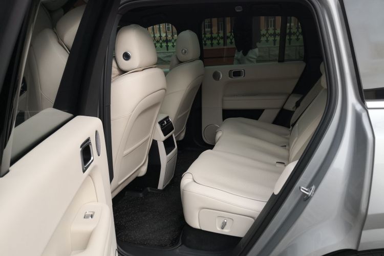 理想汽车 理想L6 2024款 Pro中控内饰21