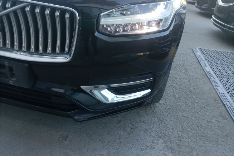 沃尔沃XC90 2022款 B5 智行豪华版 5座局部细节36