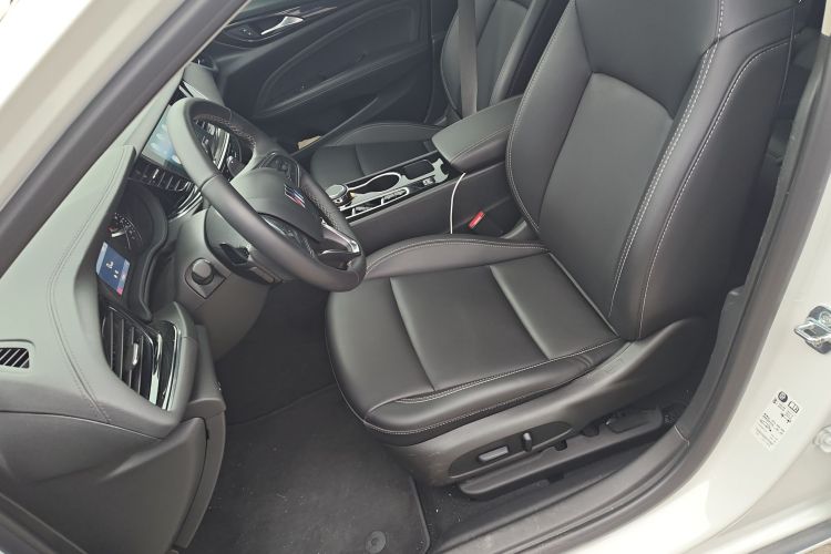 别克 君威 2024款 25T 超享版局部细节19