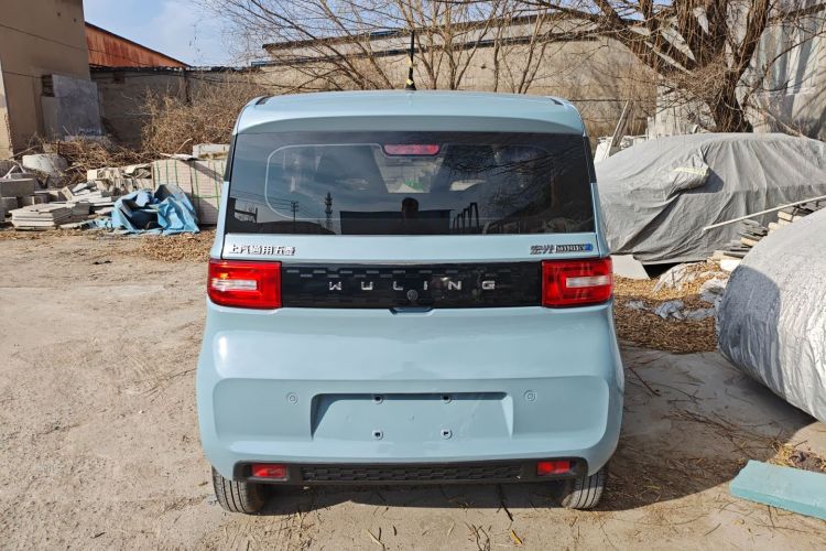 五菱汽车 宏光MINIEV 2022款 自在款 磷酸铁锂车身外观6