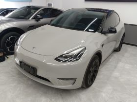 特斯拉 Model Y 2021款 标准续航后驱版