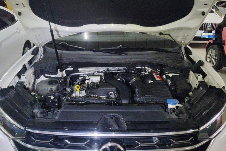 大众 探岳 2023款 300TSI 两驱豪华Plus进阶版机舱底盘24