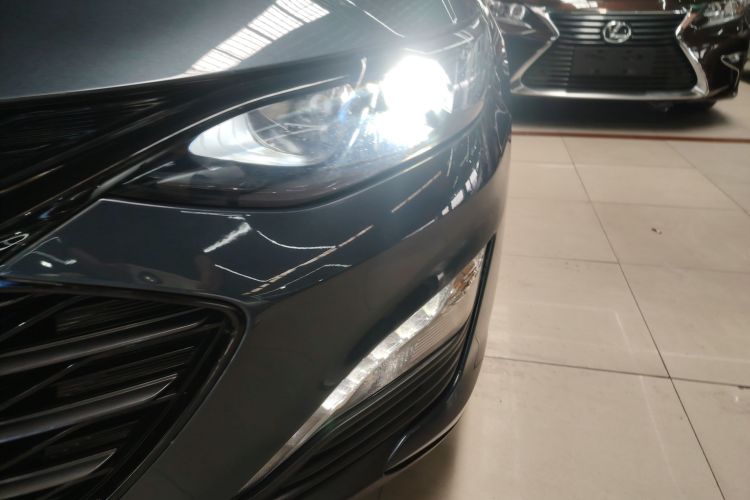 雪佛兰 迈锐宝XL 2021款 Redline 550T 自动锐动版车身外观36