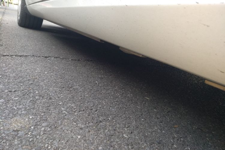 沃尔沃V60 2014款 T5 智雅版局部细节9002