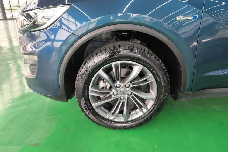 吉利汽车 嘉际新能源 2022款 1.5TD PHEV 白金舒适型车身外观6007