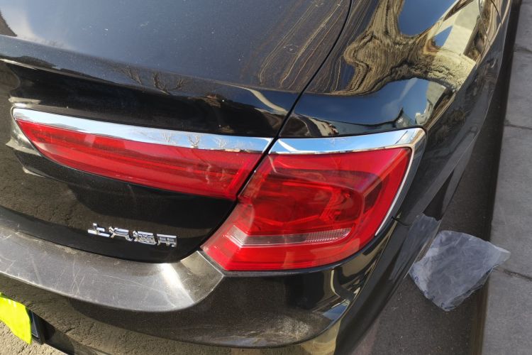 别克 君越 2018款 28T 精英型车身外观6006