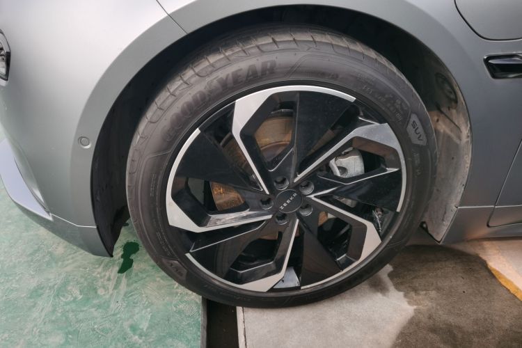 极氪001 2021款 超长续航单电机 WE版车身外观6007