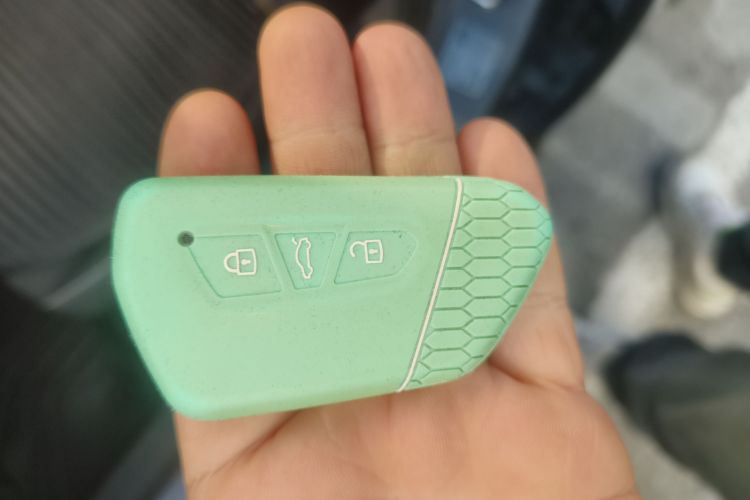 大众 高尔夫 2021款 280TSI DSG R-Line中控内饰11