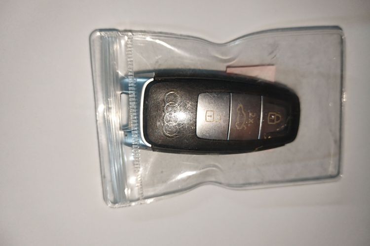 奥迪A3 2023款 改款 Sportback 35 TFSI 豪华致雅型中控内饰7001