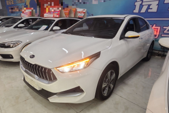 起亚K3 2019款 1.5L CVT智享互联版