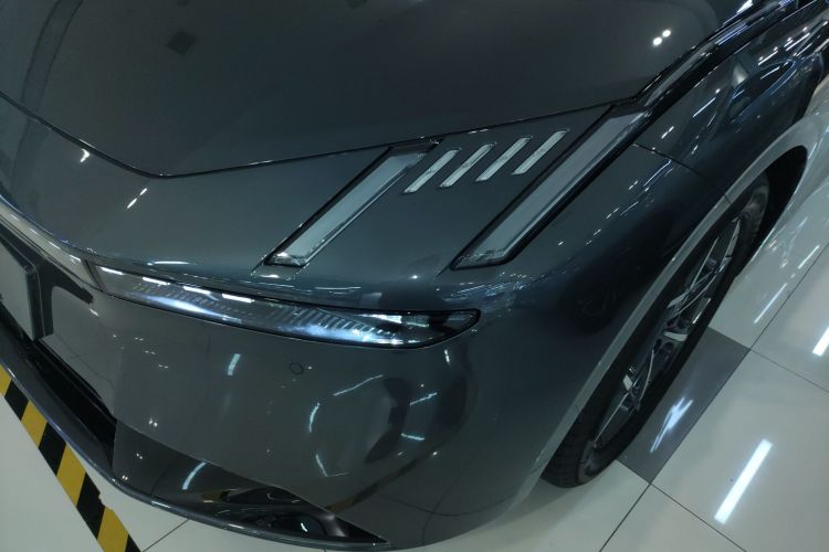 领克Z10 2024款 95kWh 766km后驱Max局部细节36