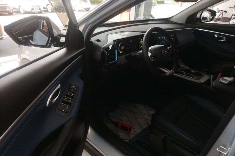 广汽传祺 传祺GS3 2023款 影速 270T 劲享版中控内饰7003