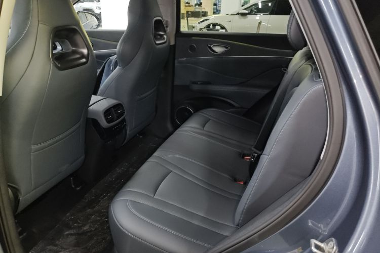 比亚迪 海狮07 DM-i 2025款 150 领航+版中控内饰7004