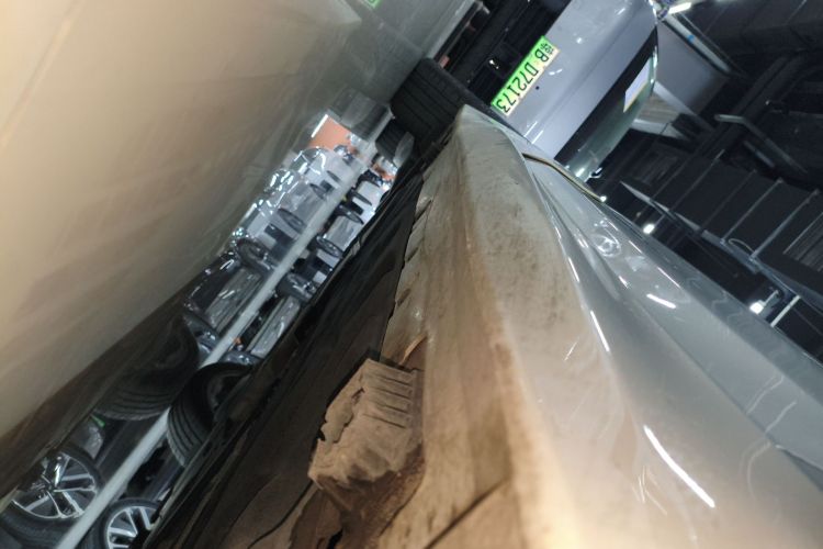 宝马1系 2023款 120i M运动曜夜版局部细节9001