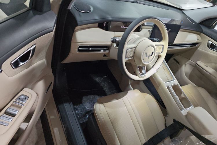 五菱汽车 缤果S 2025款 430km 尊享款中控内饰7003