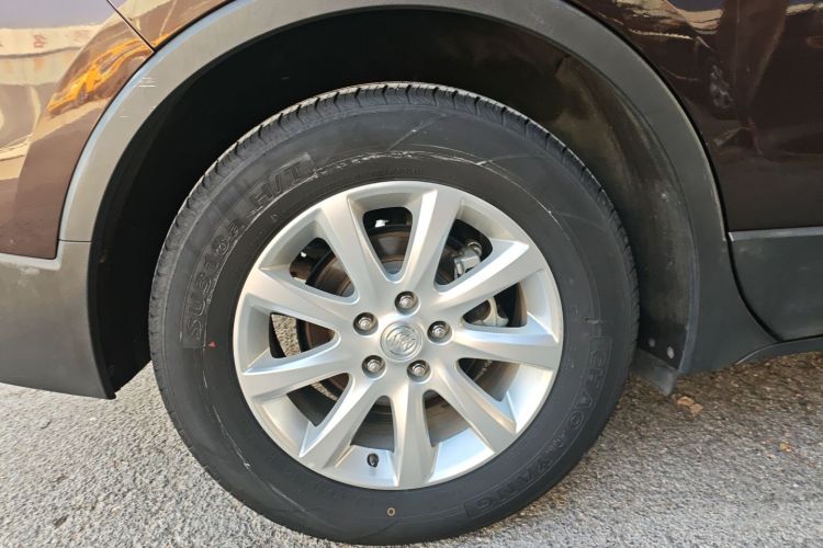 别克 昂科威 2021款 532T 两驱精英型车身外观6008