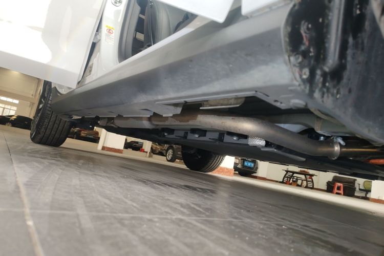 比亚迪 秦PLUS 2025款 DM-i 智驾版 55KM领先型局部细节9001