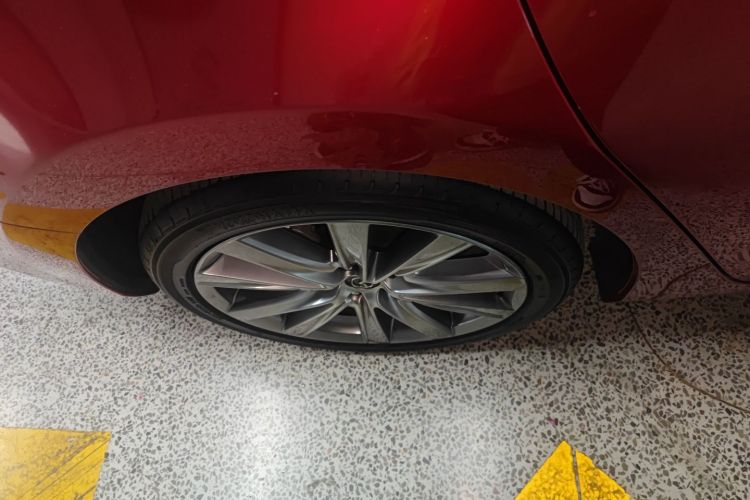 马自达 阿特兹 2021款 2.5L 蓝天运动版车身外观6008