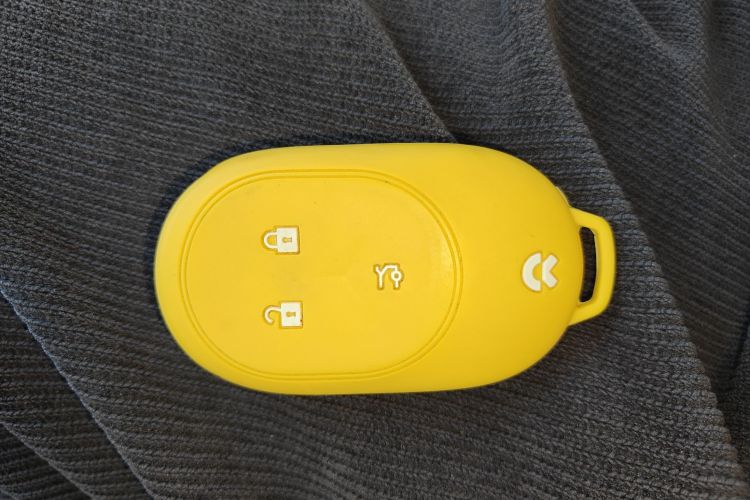 蔚来ET5 2022款 75kWh中控内饰11