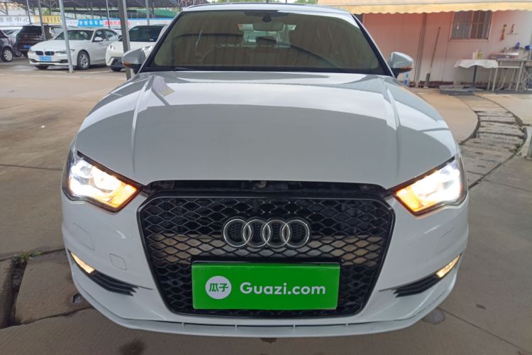 奥迪A3 2016款 Limousine 35 TFSI 进取型车身外观2