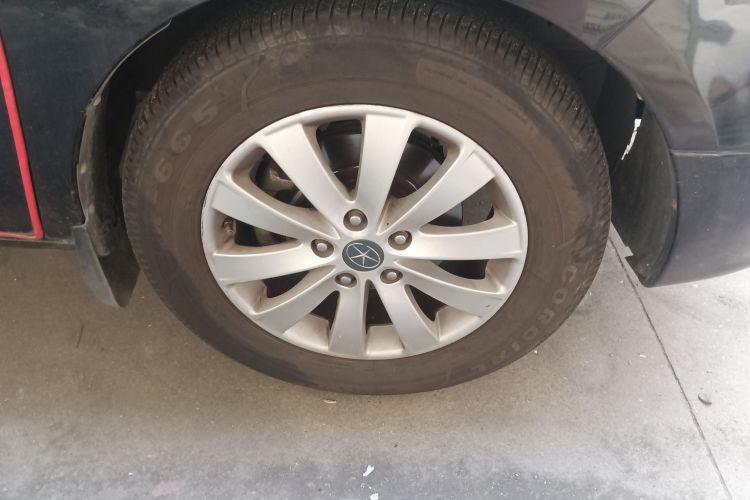 江汽集团 瑞风M5 2017款 1.9T 柴油手动商务版车身外观10