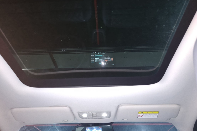 零跑汽车 零跑T03 2021款 400舒享版局部细节22