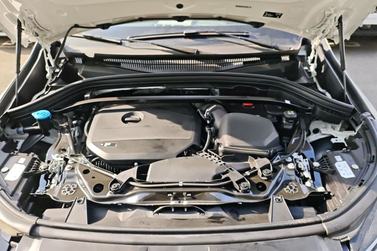 宝马X1 2023款 xDrive25Li X设计套装局部细节24