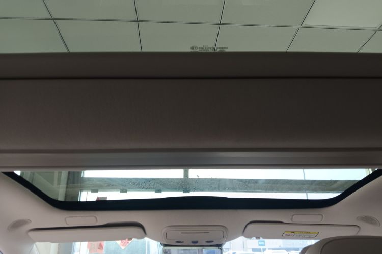 鸿蒙智行 享界S9 2024款 纯电 Ultra 四驱旗舰版局部细节22