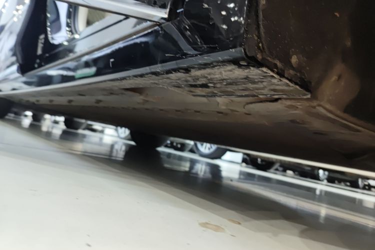 岚图汽车 岚图梦想家 2022款 0碳版 梦+智享包 475km局部细节9001