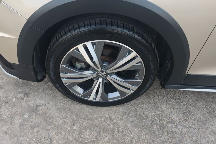 大众 C-TREK蔚领 2018款 1.5L 自动豪华型车身外观6002