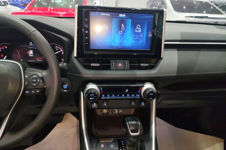 丰田 RAV4荣放 2020款 2.0L CVT四驱尊贵版局部细节16