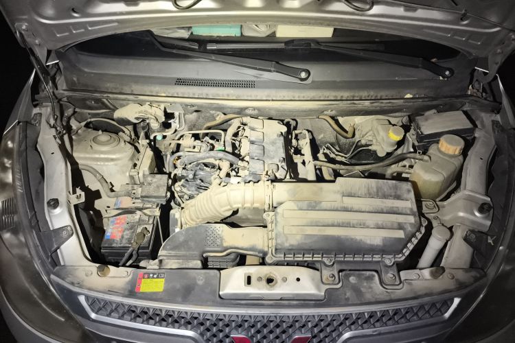 五菱汽车 五菱荣光V 2016款 1.5L标准型局部细节24