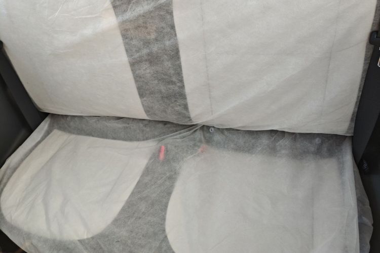 吉利银河 熊猫 2025款 210km 元气熊中控内饰7004