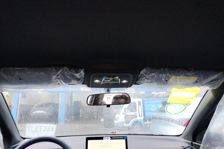 比亚迪 海鸥 2024款 荣耀版 405km 飞翔版中控内饰22