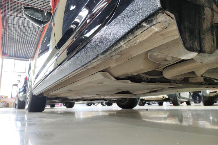 大众 朗逸 2023款 1.5L 自动星空五百万版局部细节9002