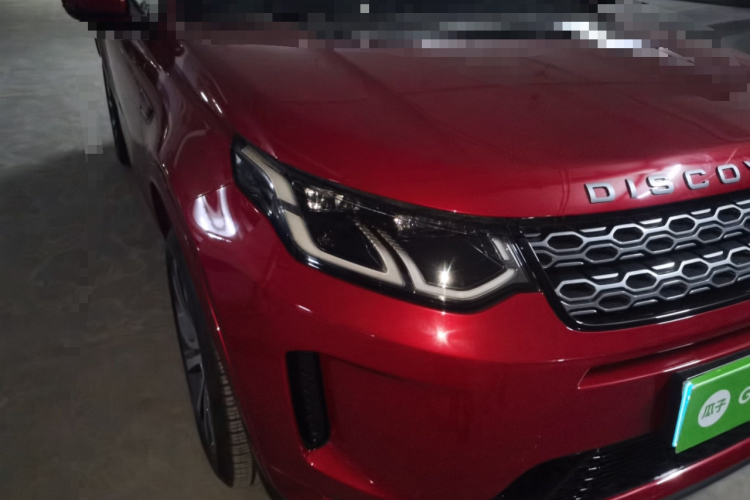 路虎 发现运动版 2020款 249PS R-Dynamic 性能版车身外观3