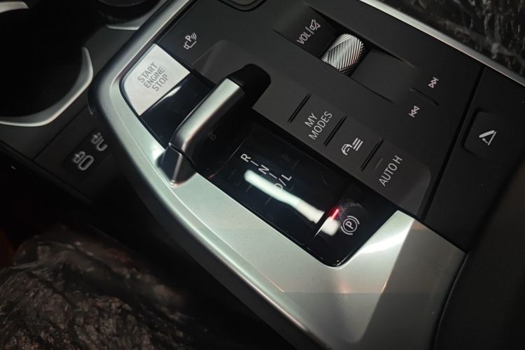 宝马X1 2024款 sDrive25Li M运动套装局部细节18