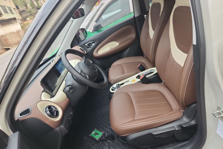 五菱汽车 五菱缤果 2024款 333km 悦享款局部细节19