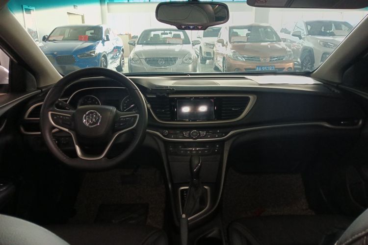 别克 英朗 2019款 18T 自动互联精英型 国VI中控内饰12