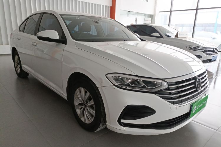 大众 朗逸 2023款 改款 1.5L 自动得逸版车身外观3