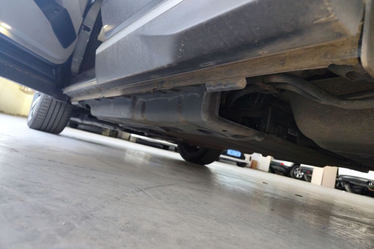 比亚迪 宋PLUS新能源 2023款 冠军版 DM-i 110KM 旗舰型局部细节9002