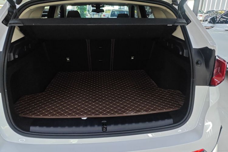 宝马X1 2023款 sDrive25Li X设计套装中控内饰23