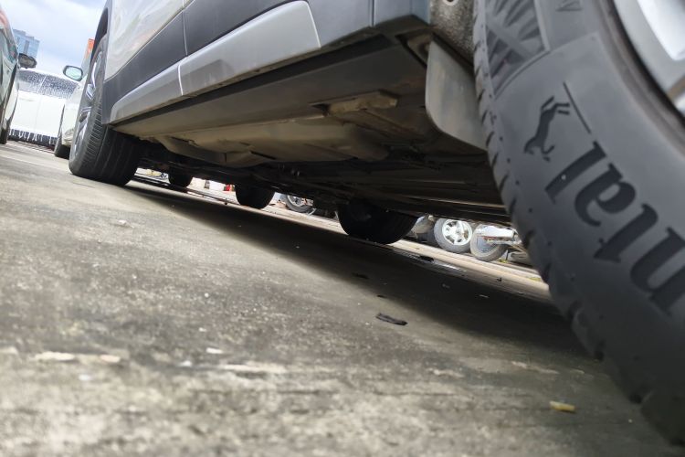 凯迪拉克XT4 2021款 28T 两驱领先型局部细节9002