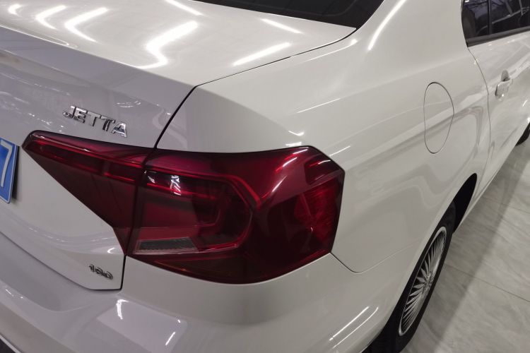 大众 捷达 2017款 1.5L 自动时尚型车身外观6006