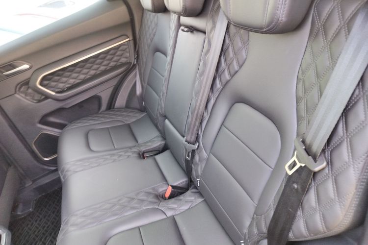 哈弗H6 2020款 1.5GDIT 自动铂金超豪版中控内饰21