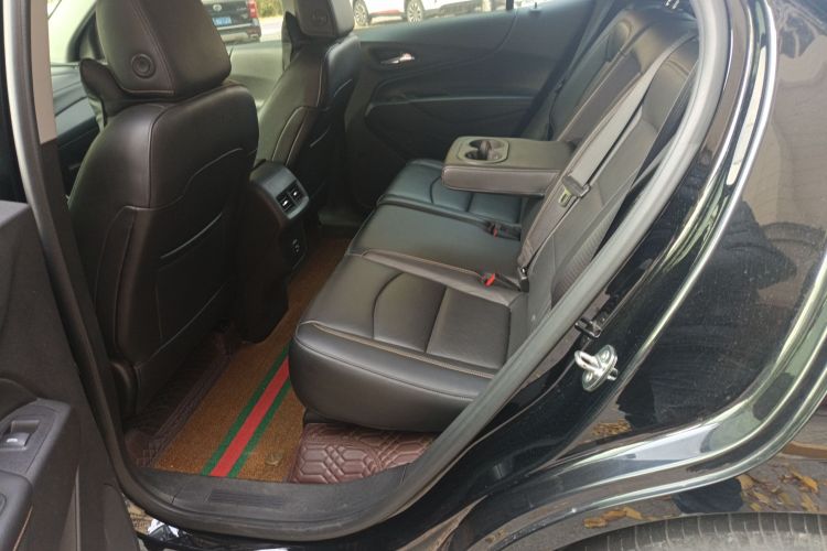 雪佛兰 探界者 2019款 535T 自动驰界版 国VI中控内饰21