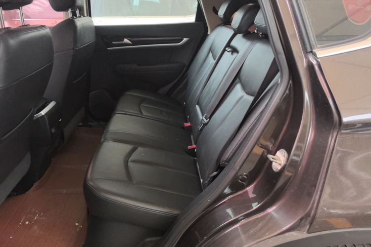 东风风神AX7 2016款 2.0L 自动智逸型中控内饰21